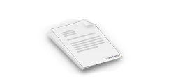 Briefpapier DIN A5
