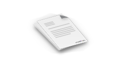Briefpapier DIN A5