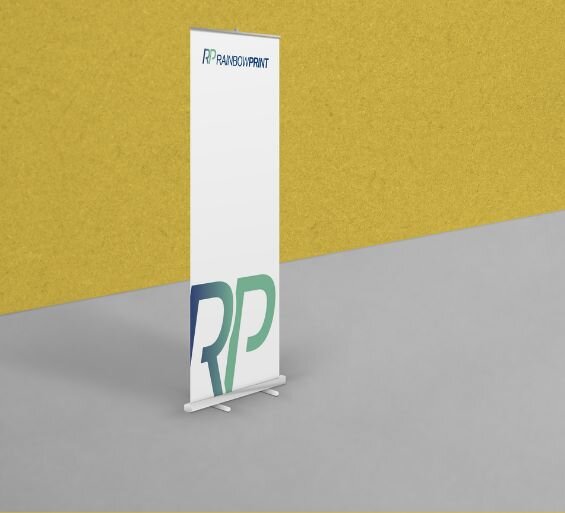 Roll-Up Basic Druck