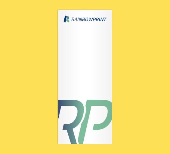 Roll-Up L-System Druck & Gestell
