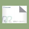 Produktbild fr 'Briefpapier DIN A3 29,7x42 cm Offset 80 g/m 4/1-farbig'