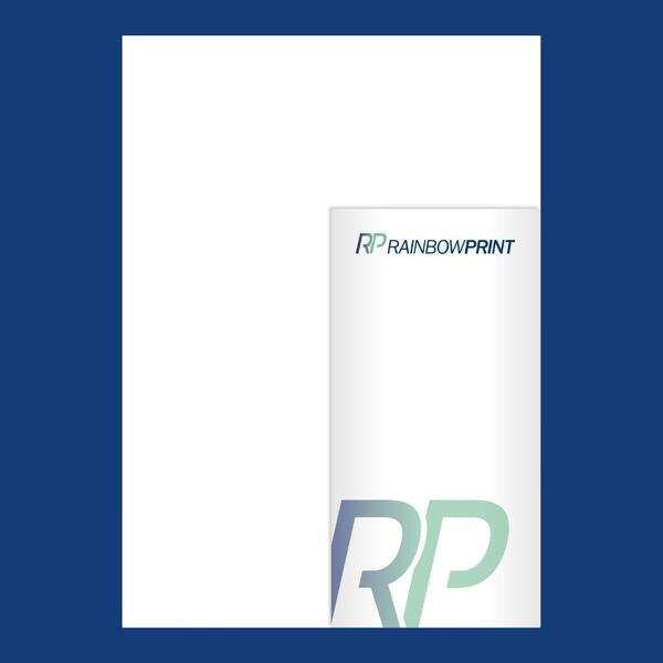 Produktbild fr 'Flyer DIN lang extra (10,5 x 21cm)'