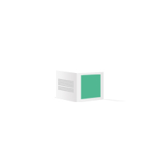 Folder Quadrat klein