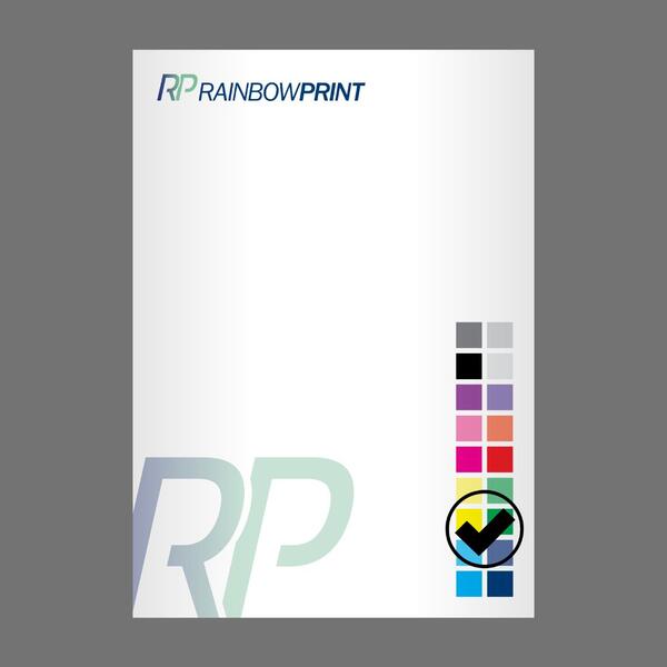 Produktbild fr 'Proof DIN A4 (21 x 29,7 cm), einseitig bedruckt'