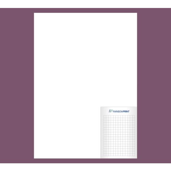 Produktbild fr 'Blcke DIN A7 (7,4 x 10,5 cm), einseitig bedruckt'