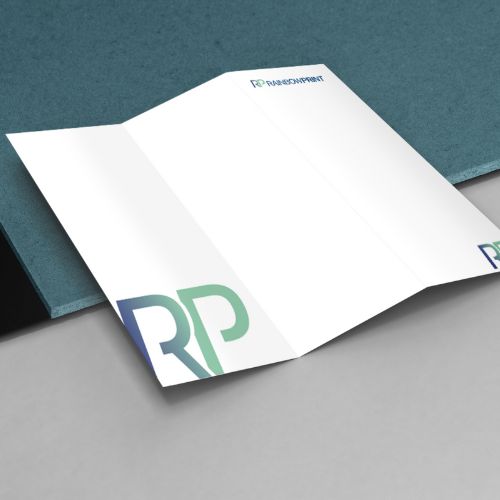 1.000 Falzflyer / Folder DIN A4 drucken | 6-seitig, 135 g/m2