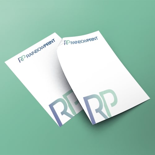 1.000 Flyer DIN A4 drucken | beidseitig bedruckt 135 g/m2