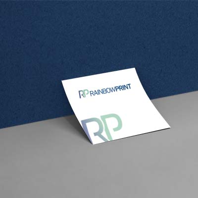 10.000 quadratische Flyer drucken | beidseitig bedruckt 135 g/m2
